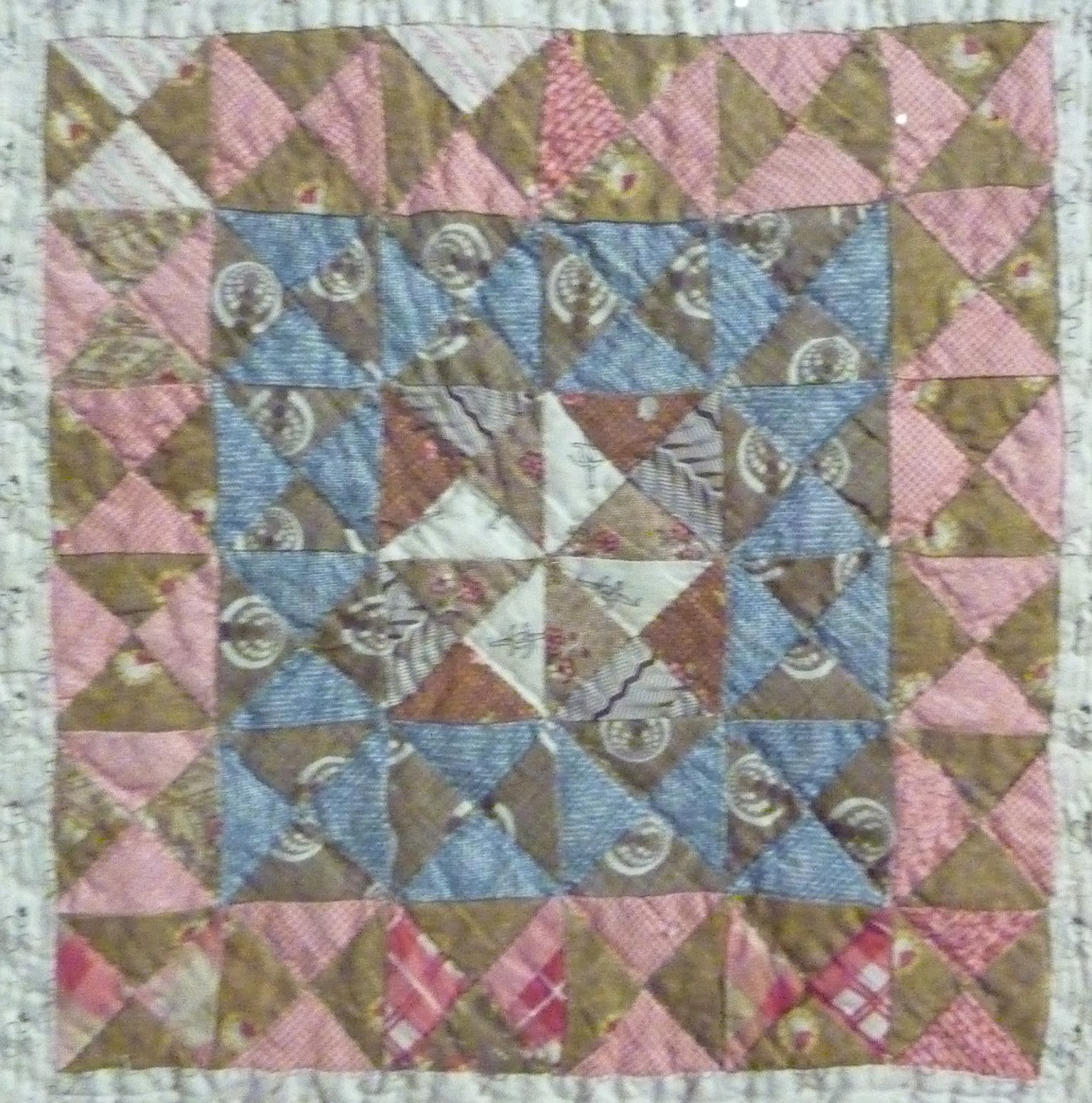 Kathy's Quilts Clarissa Block Formations