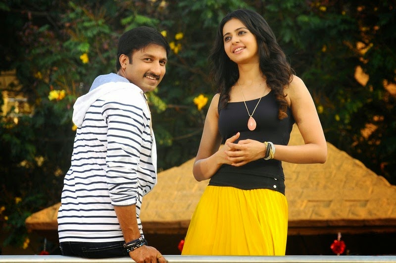 Loukyam movie new stills | Filmy Trend