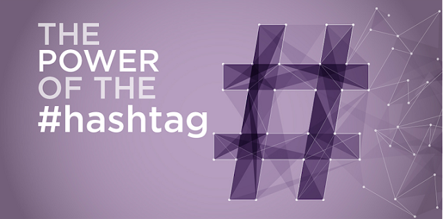 Best Practices For Using Hashtags [Infographic] ,The Real Power Of The Hashtag - Infographic