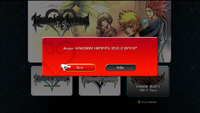 PS3] Kingdom Hearts 1.5 Remix – Retro-Jogos