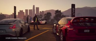 The Crew 2, Level and Ranking System, Achieve Icon Status