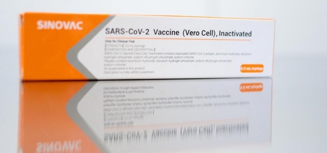 Vacinação começa a partir de 25 de janeiro em SP, diz governo