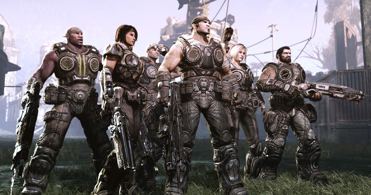 Gears of War 3 Gears of War 3