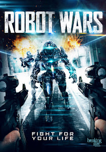 Robot Wars Poster