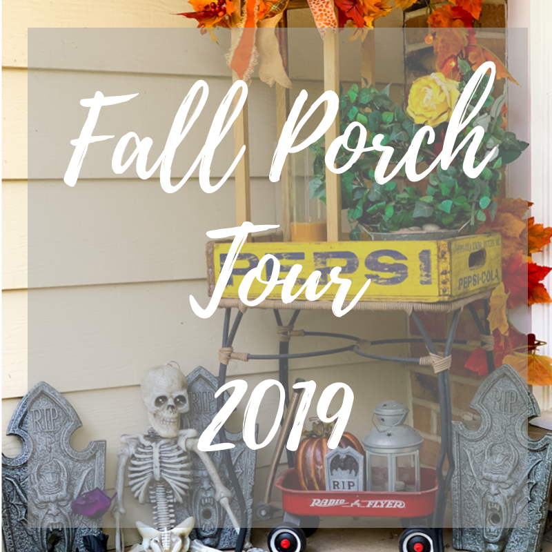 Fall Porch Tour 2019