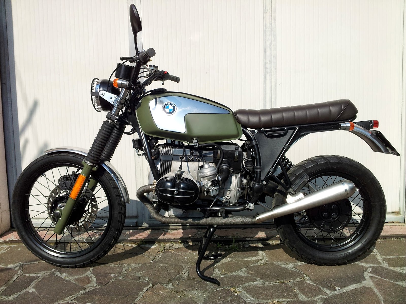 bmw r 100 gs scrambler