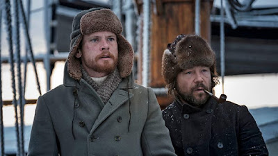 The North Water Miniseries Jack Oconnell Stephen Graham Image 1