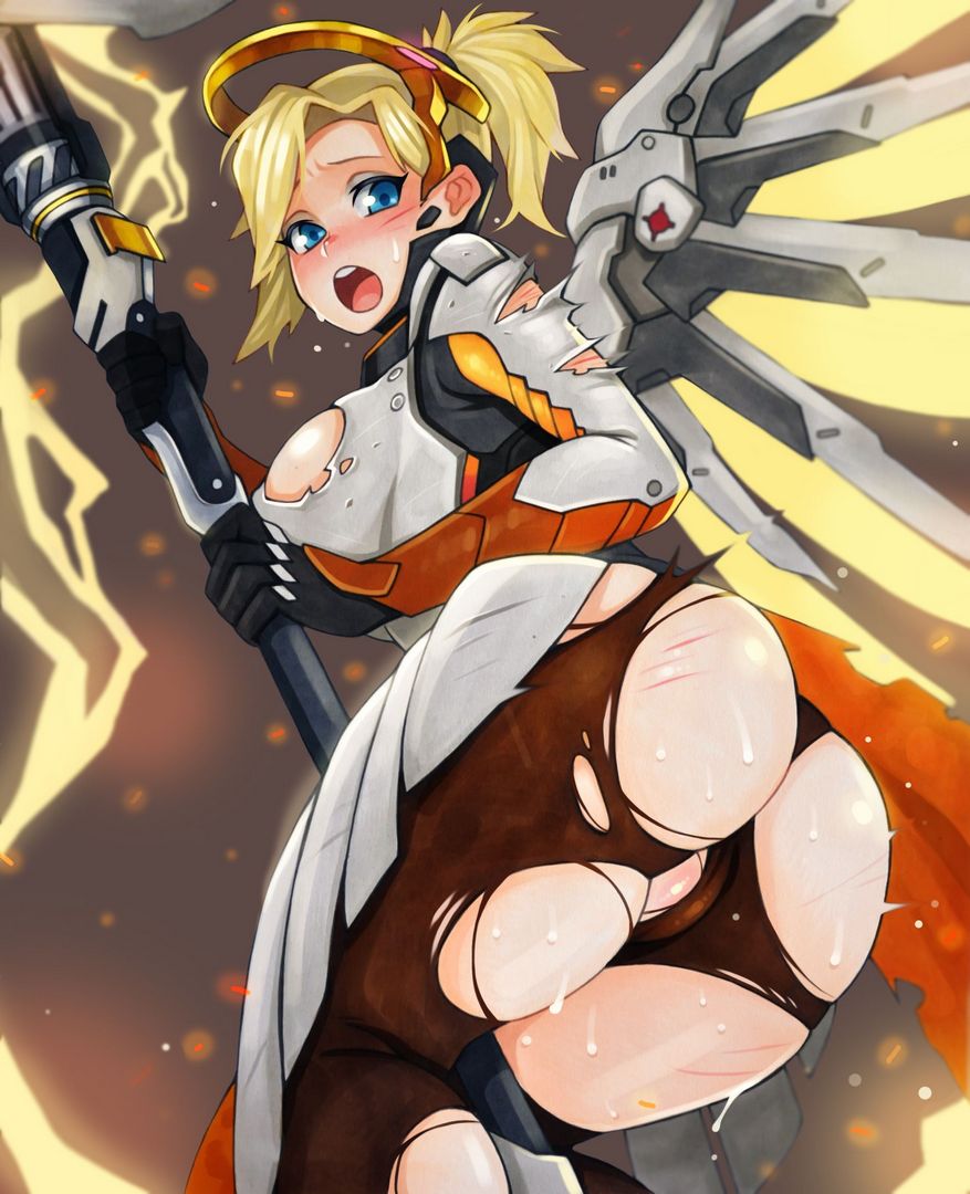 gambar hentai mercy 2.