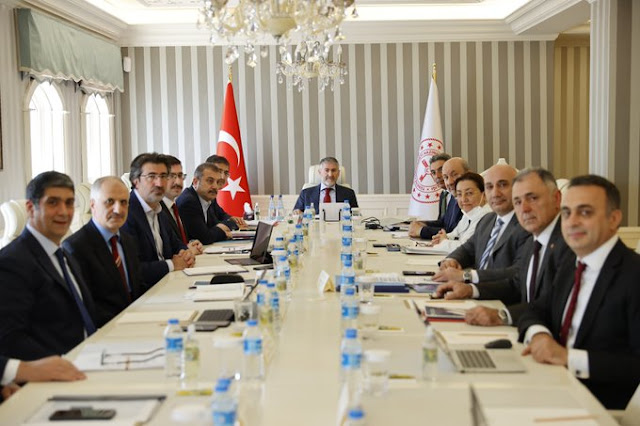 Atılacak Adımalar Konuşuldu Atılacak Adımalar Konuşuldu