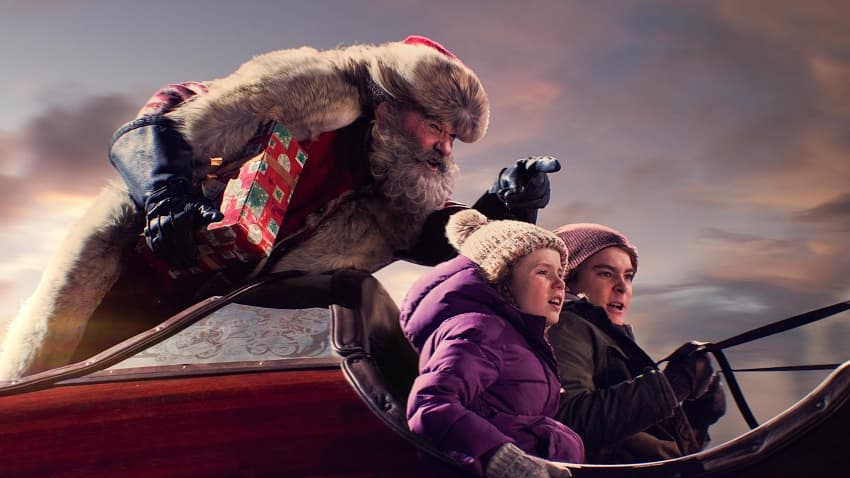 Когда выйдут «Рождественские хроники 2»? Netflix покажет фильм в декабре 2020-го