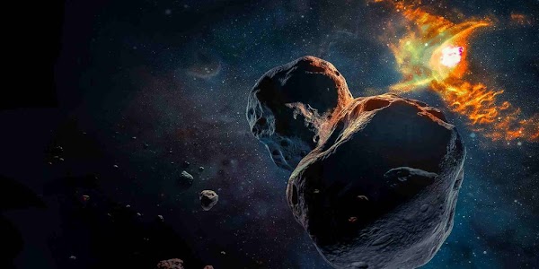 Dua Asteroid Terdeteksi Melesat Dekati Bumi, Satu Potong Orbit