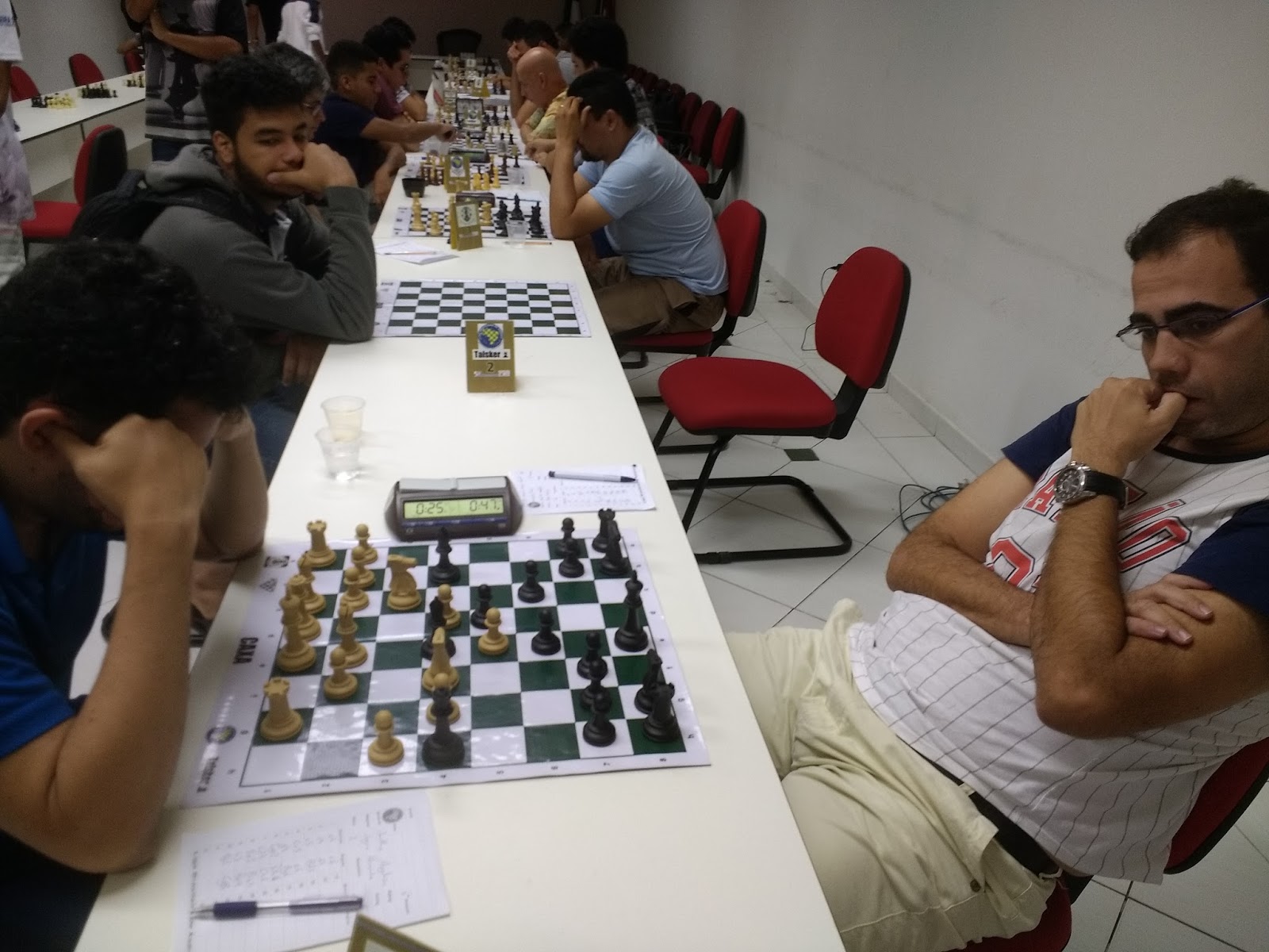 Talsker - Chess Tournaments, Games and Ratings