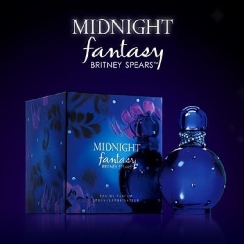 Nước hoa Britney Spears Fantasy Midnight EDP 100ml