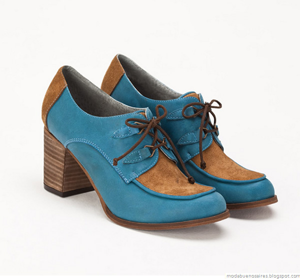 MODA PRIMAVERA VERANO 2023 - Moda y Tendencias en Buenos Aires VIAMO INVIERNO 2012: botas, zapatos y zapatillas llenas de