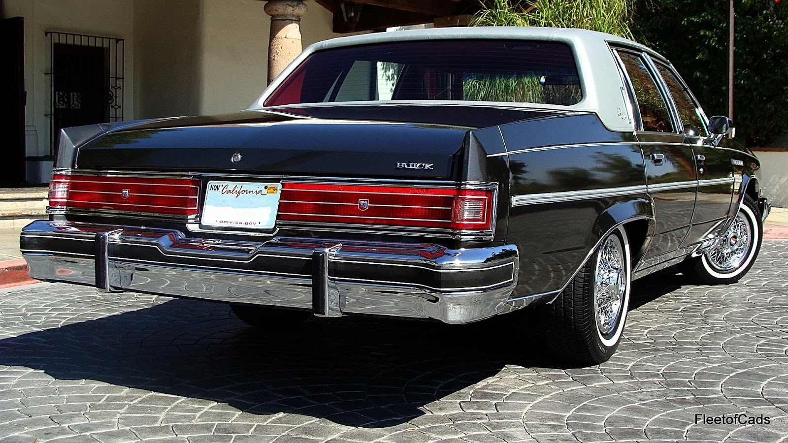 All American Classic Cars 1979 Buick Electra Park Avenue