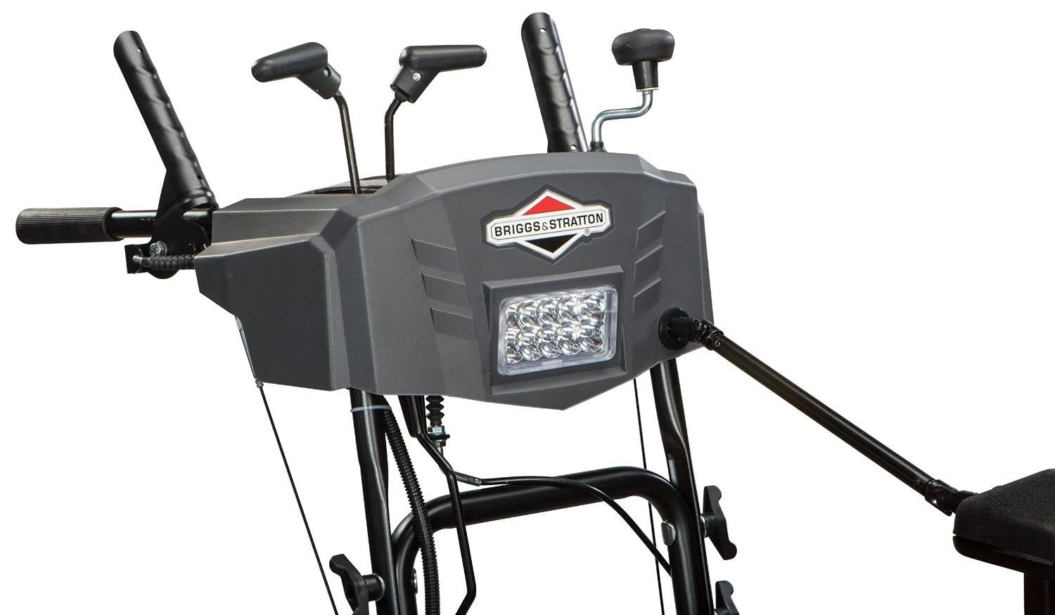 Home, Garden & More... Comparing Briggs & Stratton 1696610 versus