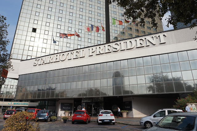 Starthotels President