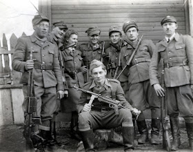 Hieronim Dekutowski- Polish Army WW2