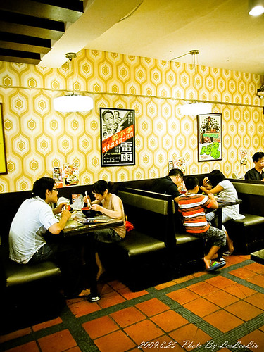阿飛正傳香港茶餐廳|台北師大捷運台電大樓站美食