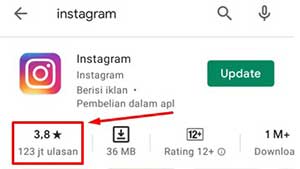 cara mengatasi aktivitas ig tidak bisa dibuka