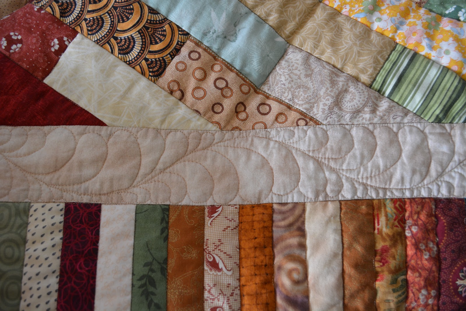 Sew Karenly Created... How Much Thread To Quilt A Quilt?