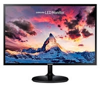 Monitor Led Komputer Samsung 27 Inch LED seri S27F350FHE