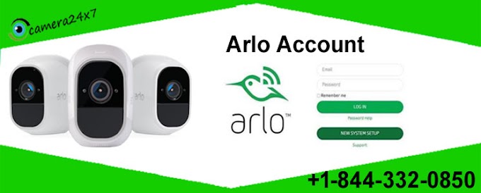 With Some Essential Steps Make An Arlo Account