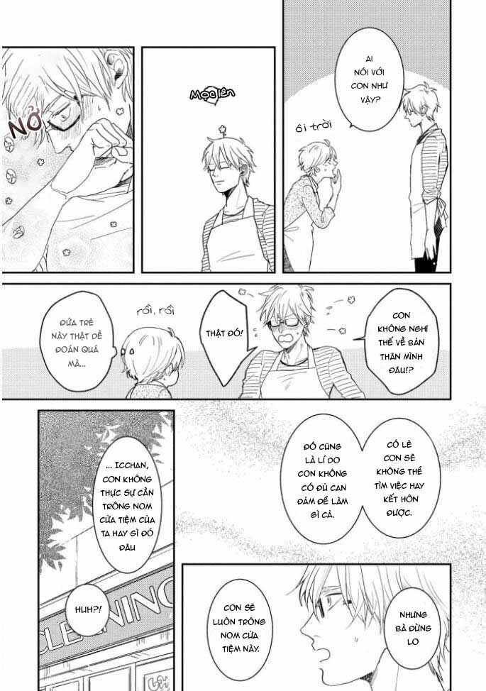 Đọc truyện PHẢI LÒNG CHÀNG BƯU TÁ - Chapter 2