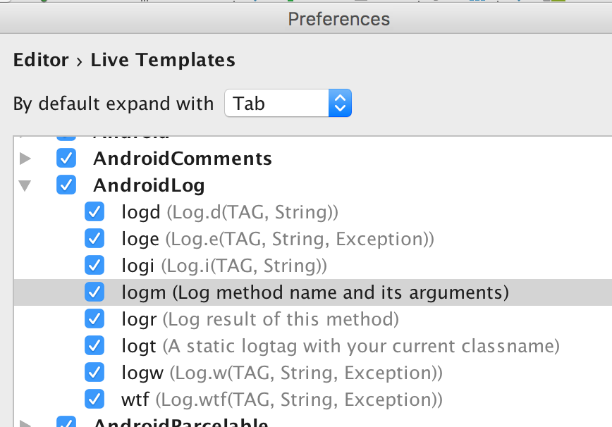 Best-practice Android logging