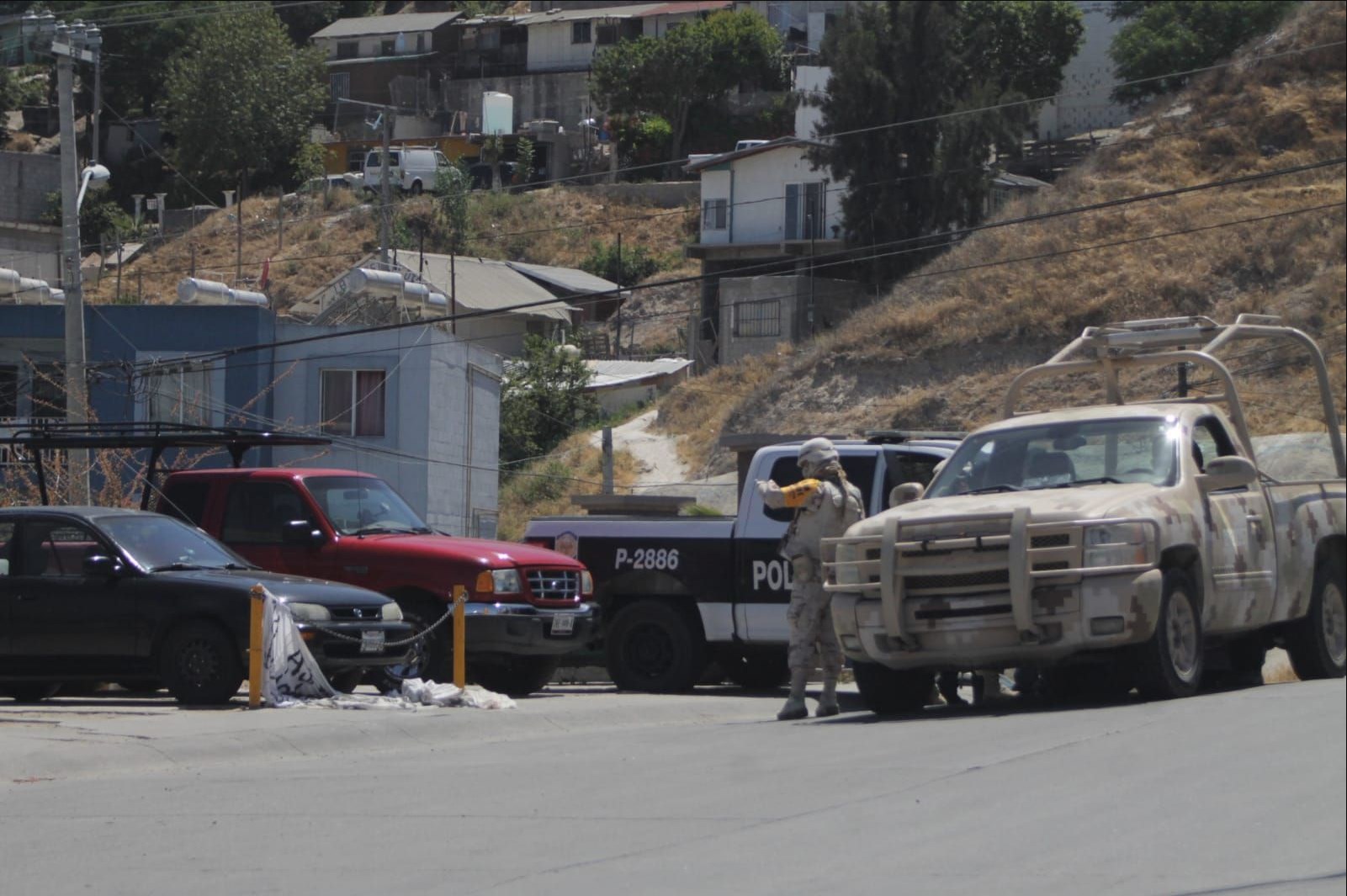 Tijuana Two sets of Human Remains and Narco Messages Borderland Beat