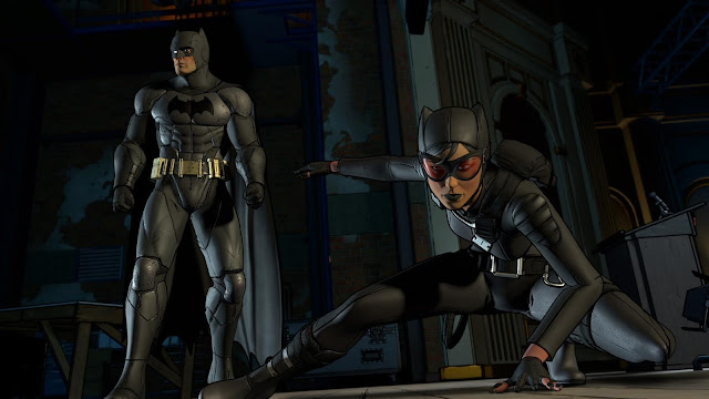 “Batman: The Telltale Series” coming soon to Android, Available for iOS