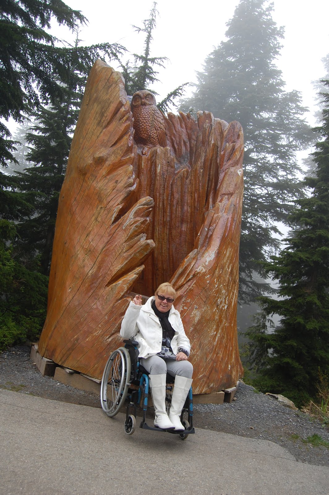 Vancouver, Grouse Mountain