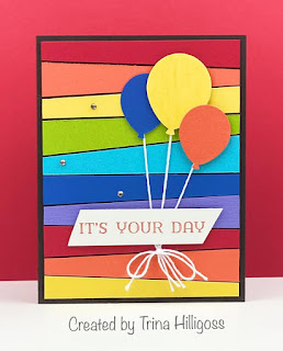 5 Birthday Card Contest Winner + Video Showcase #stampinup #imbringingbirthdaysback