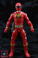 Power Rangers Lightning Collection Dino Thunder Red Ranger 03