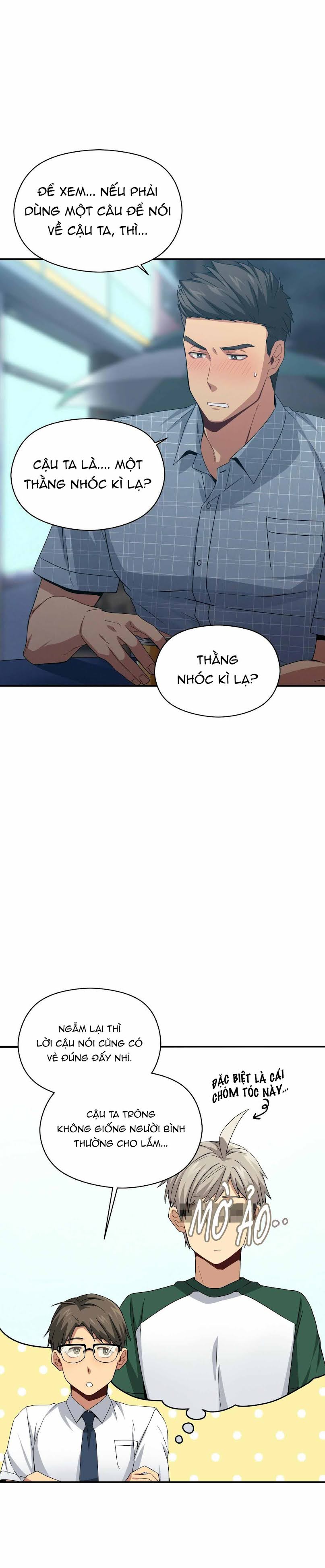 Đọc truyện SỐNG THỬ ĐÁNG NGỜ - Chapter 8