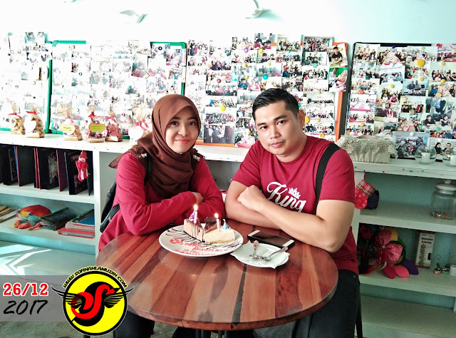 Sambut Anniversary Perkahwinan Ringkas tetapi Bermakna - Sofinah Lamudin