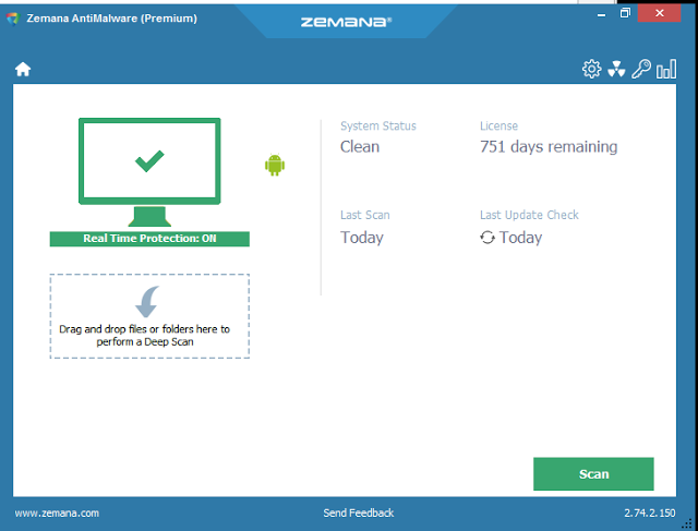 Zemana lifetime licence Zemana lifetime licence