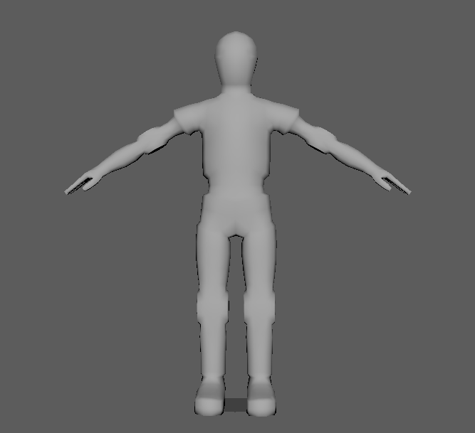 Connor's Blog How to Rig a Basic Figure in Maya