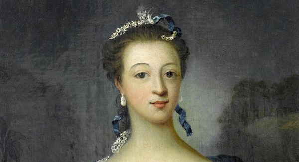Maria Gunning, Wanita Tercantik di Zaman Inggris Kuno Maria Gunning, Wanita Tercantik di Zaman Inggris Kuno