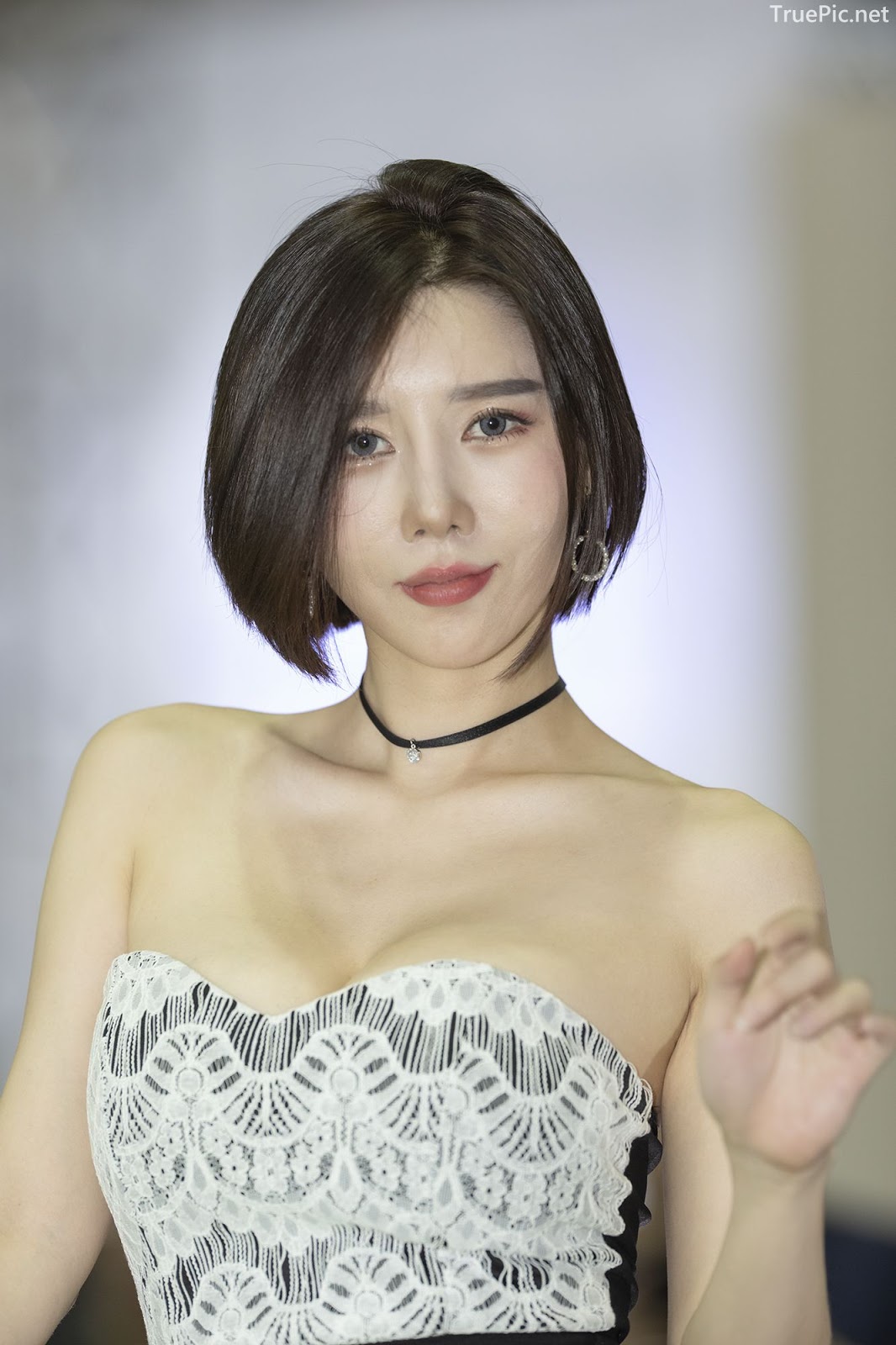 Korean Racing Model - Song Jooa - Seoul Auto Salon 2019 - Picture 28
