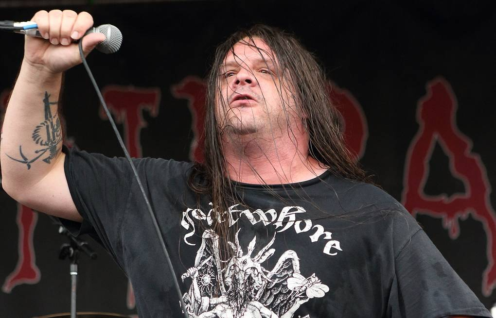 El vocalista de CANNIBAL CORPSE, George Fischer, lanzará su álbum debut ...