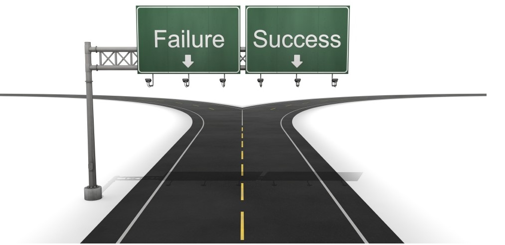 TERKADANG KEGAGAL ITU PERLU TERJADI..!!