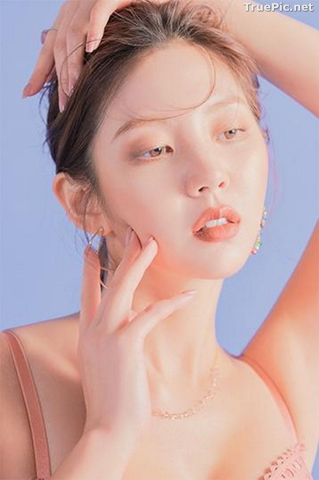 Image Korean Fashion Model – Lee Chae Eun (이채은) – Come On Vincent Lingerie #8 - TruePic.net - Picture-42