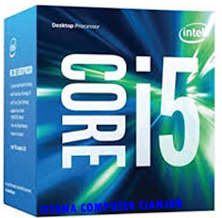 Processor Intel Core i5