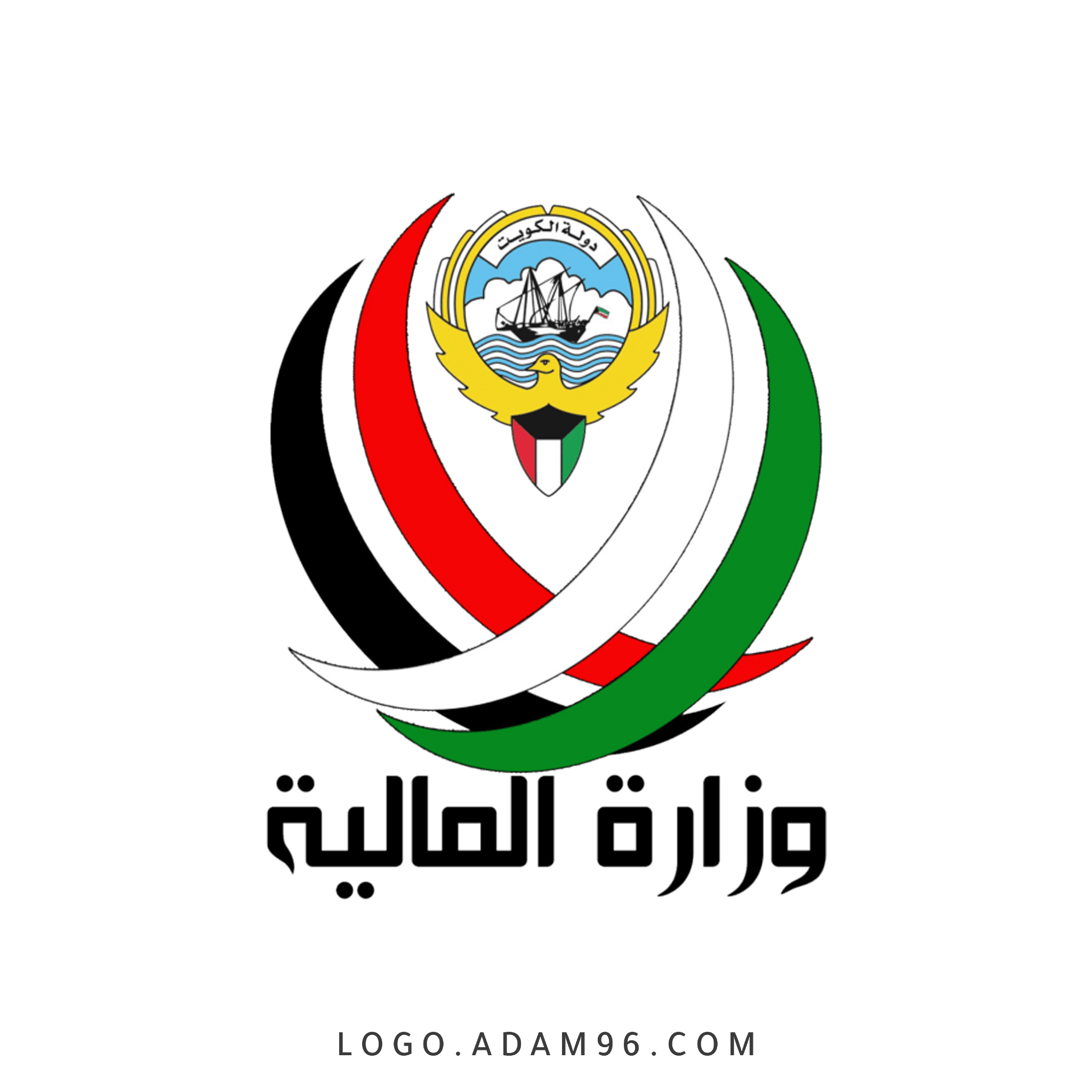 شعار وزارة العدل الكويت Png