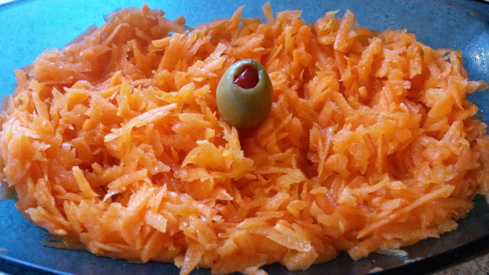 YORUMLU - YORUM&hellip;: HAVUÇ SALATASI