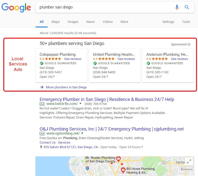 What Are Google Local Services Ads &#038; Why They Matter