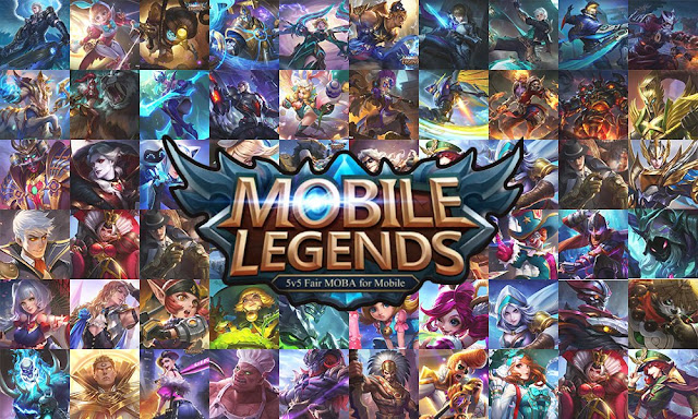 Review Aplikasi Mobile Legends Bang Bang Terbaru 2022