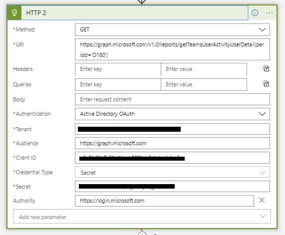 Get Usage Reports from Office 365 Analytics