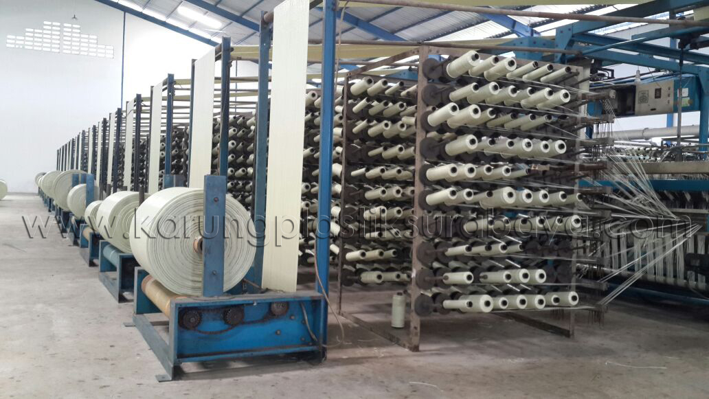 Pabrik Karung - Karung plastik, Karung layar, Karung Plastik Surabaya